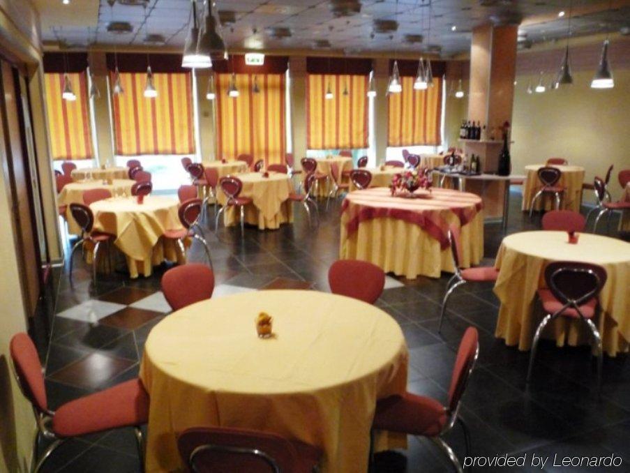 Hotel Mediterraneo Stagno Restaurant foto