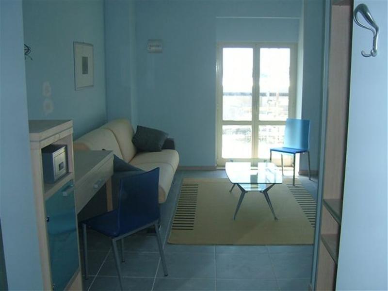 Hotel Mediterraneo Stagno Buitenkant foto